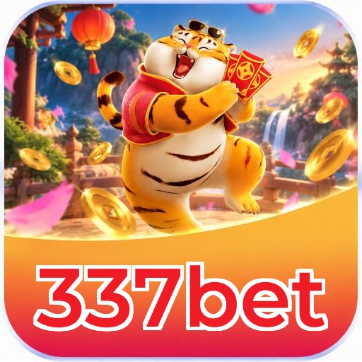 Logo 337bet - Cassino Online Brasil