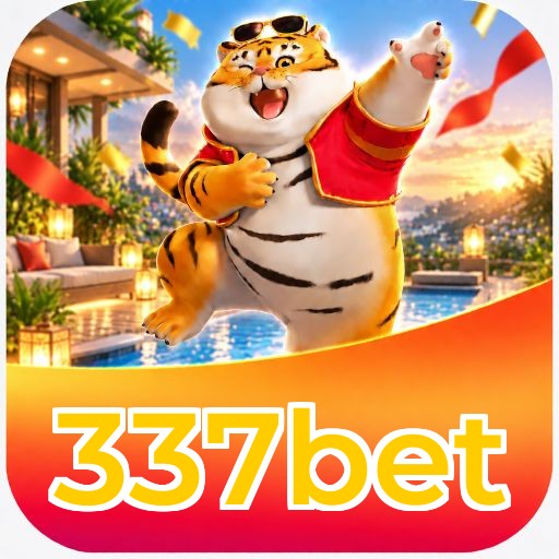 Logo 337bet - Cassino Online Brasil