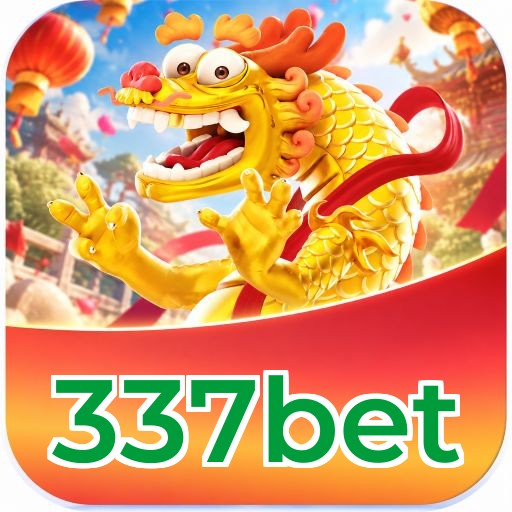 Logo 337bet - Cassino Online Brasil