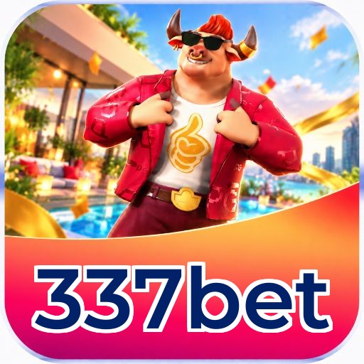 Logo 337bet - Cassino Online Brasil