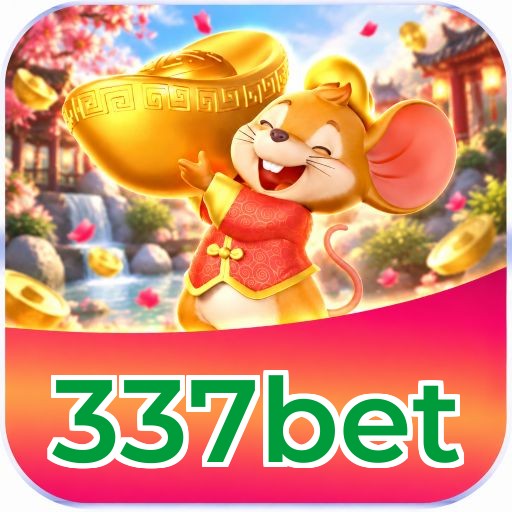 Interface da plataforma 337bet mostrando slots populares e bônus de boas-vindas