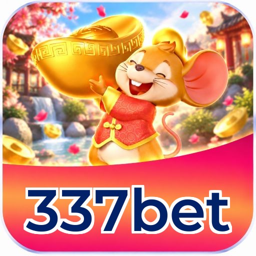 Logo 337bet - Cassino Online Brasil