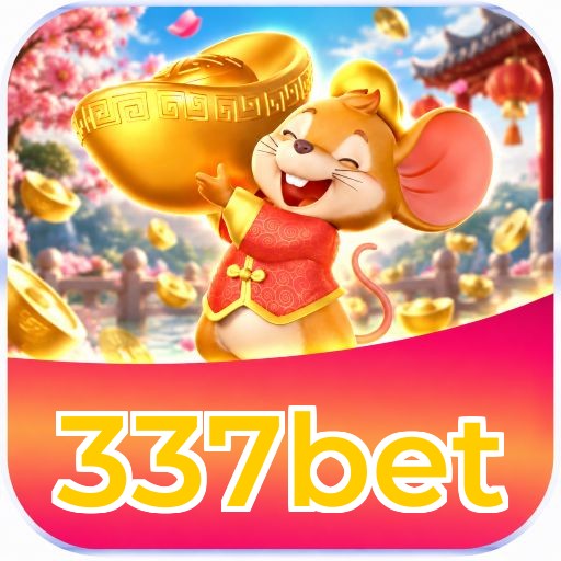 Logo 337bet - Cassino Online Brasil