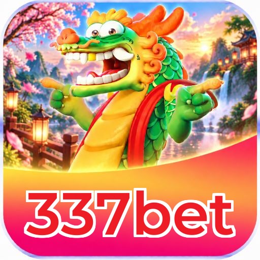 Logo 337bet - Cassino Online Brasil
