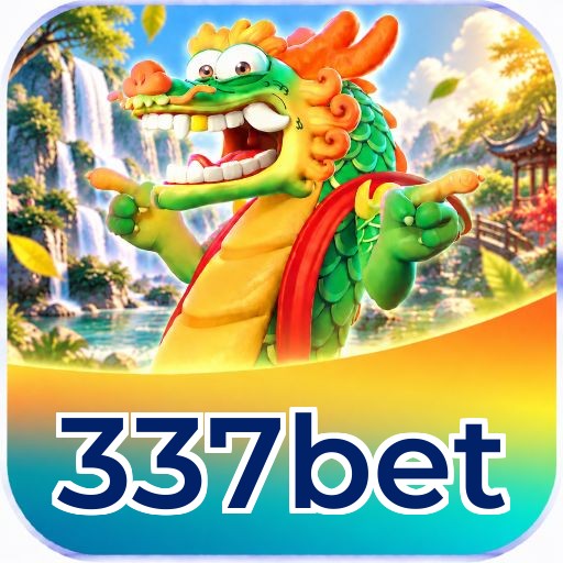 Logo 337bet - Cassino Online Brasil