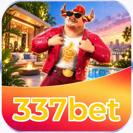 Logo 337bet - Cassino Online Brasil