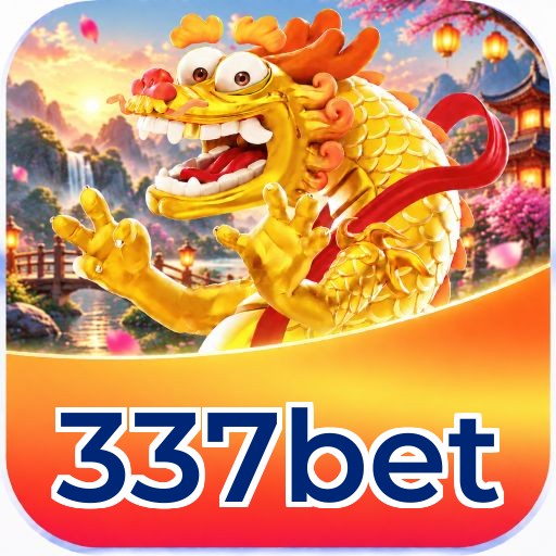 Logo 337bet - Cassino Online Brasil